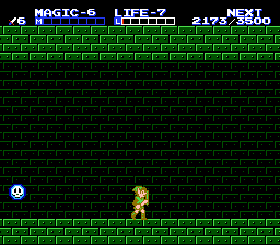 Zelda II - The Adventure of Link    1639058561